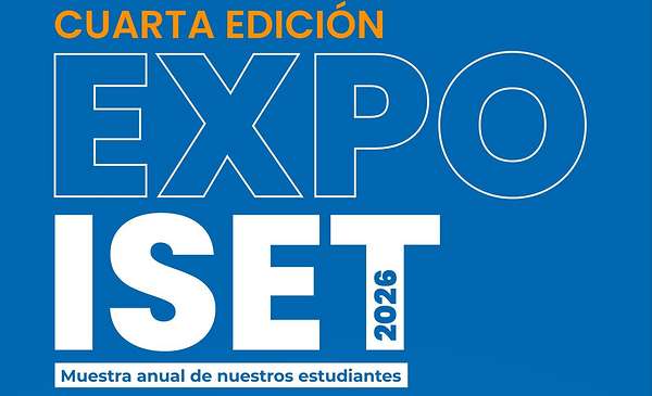 Expo ISET 2026: una invitación a conocer las tecnicaturas de Esquel