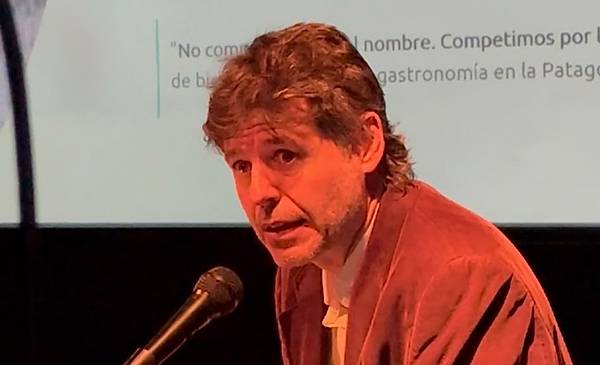 Diego Conca Lapasset asumió al frente de la Agencia de Turismo de El Bolsón