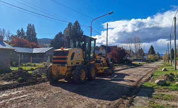 Servicios urbanos en Esquel: cronograma y recomendaciones para los vecinos este miércoles