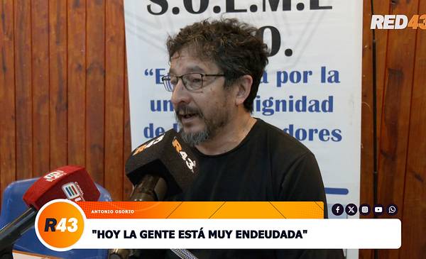 El SOEME vuelve a reunirse con el Municipio y espera avanzar en la paritaria