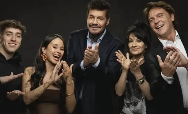 Tinelli busca recuperar el espíritu de VideoMatch en una nueva era del entretenimiento