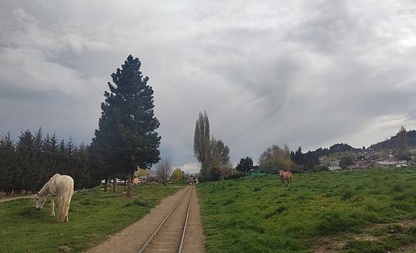El pronóstico anticipa un jueves nublado y con chaparrones en Esquel
