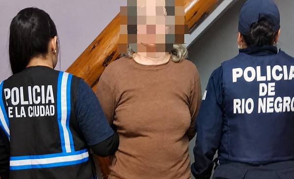 Detuvieron a una mujer rusa buscada por una causa de abortos clandestinos