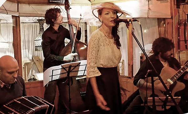 "De Remanye" llega a Esquel con su tango renovado