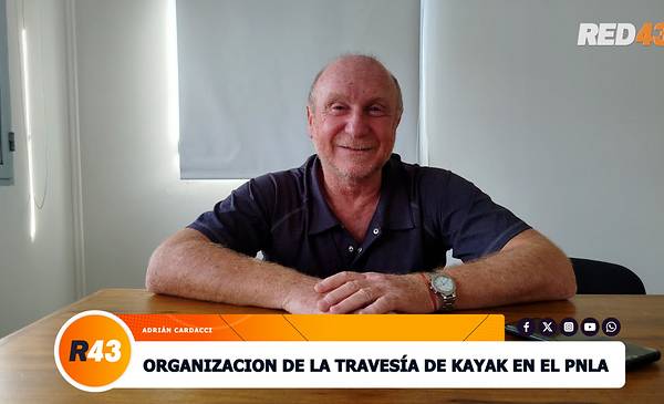 Travesía en kayak en Los Alerces: cómo inscribirse para la 8° edición