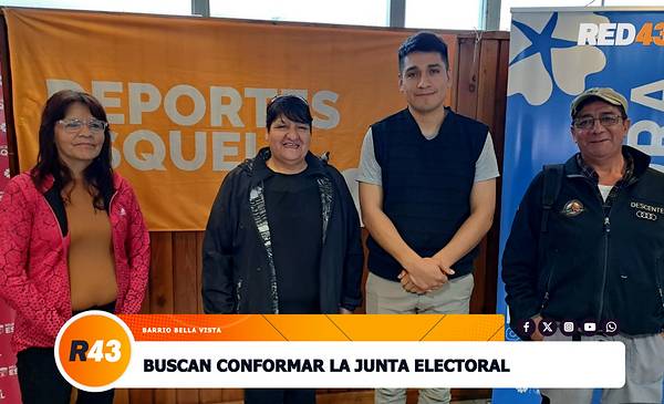 Esquel: convocan a vecinos de Bella Vista para reactivar la Junta Vecinal