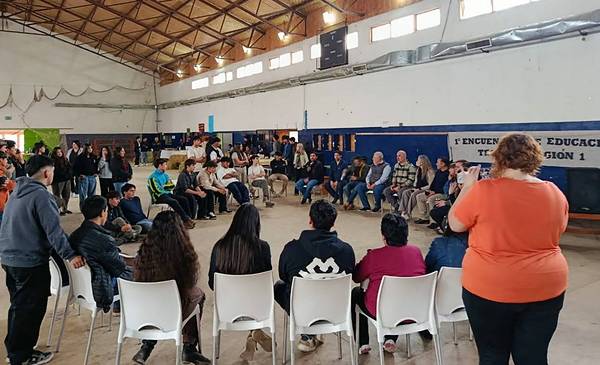 Lago Puelo reúne a escuelas técnicas de Chubut en un encuentro abierto al público