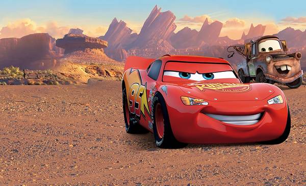 “Cars” vuelve al cine de Esquel por sus 20 años: días y horarios
