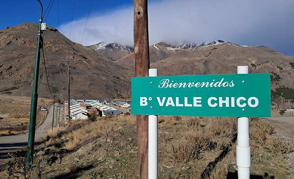Esquel: piden cuidar el consumo de agua en Valle Chico durante el fin de semana