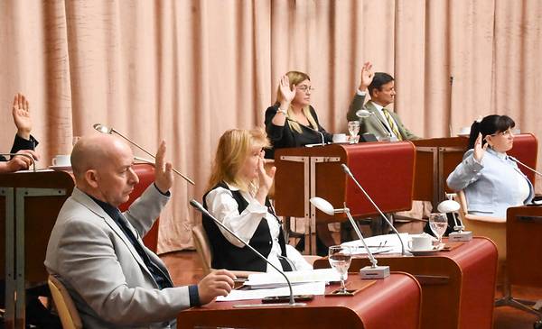 Chubut puso un límite de un año a los jueces de refuerzo y fijó nuevas condiciones