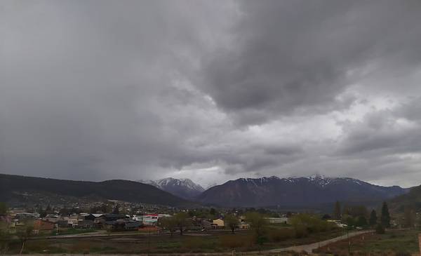 ¿Cómo estará el tiempo este viernes en Esquel?