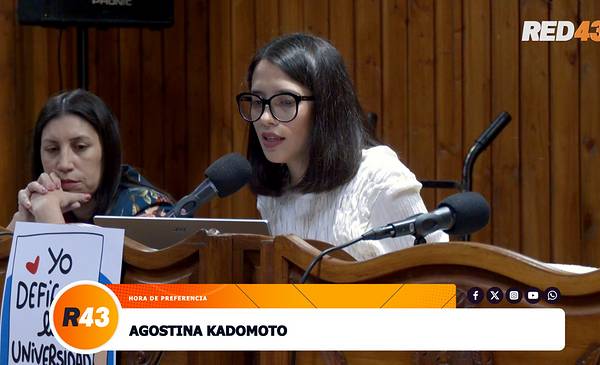 Kadomoto sobre sucesos en Nahuelpan y Badén: "A esto lo hilvana una estrategia de disciplinar"