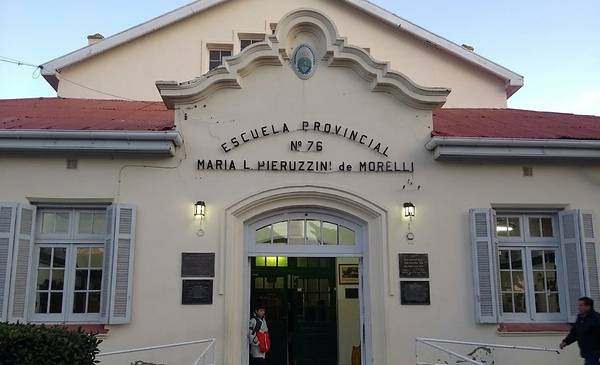 123 años de historias, recreos y recuerdos: la escuela 76 está de festejo