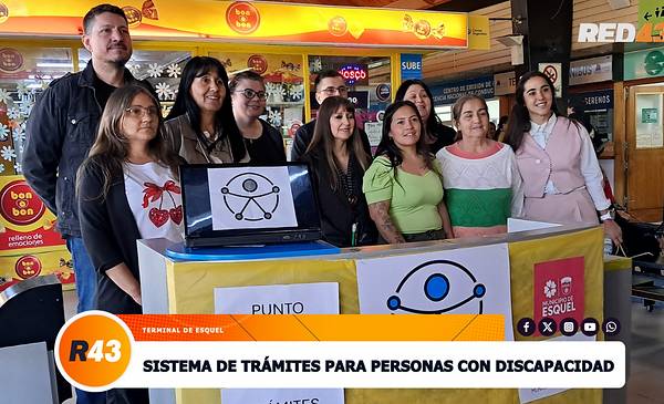 La Terminal de Ómnibus tendrá un nuevo punto de atención para personas con discapacidad