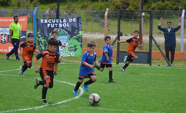 Gran expectativa por el Torneo de Fútbol Infantil organizado por Cebollitas