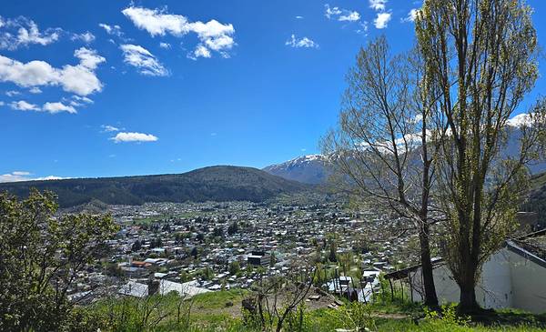 Esquel: anuncian posibles tormentas para este sábado