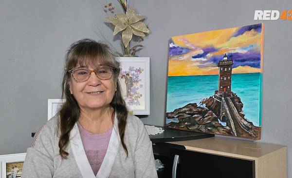 Alicia Salinas: una vida entre Los Alerces, la familia y los recuerdos que siguen vivos
