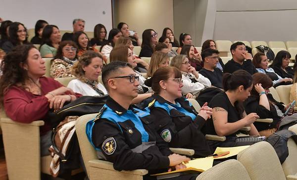 Chubut presentó la Oficina de Matriculación y el Registro de Profesionales de Niñez, Adolescencia y Familia