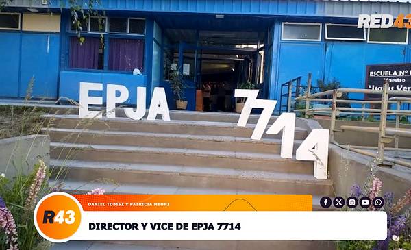 Educativo y solidario: volvió el Cross Nocturno de la EPJA N° 7714