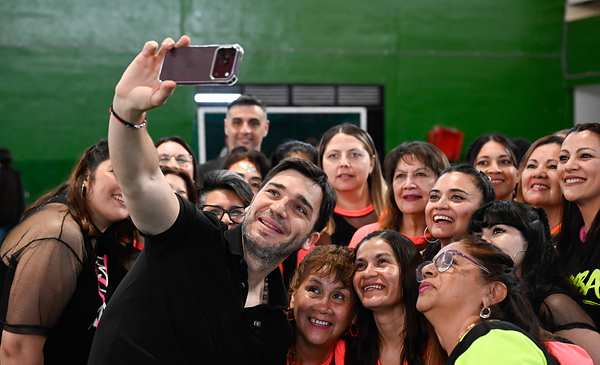Día de la Madre: Torres reafirmó su acompañamiento a las asociaciones vecinales