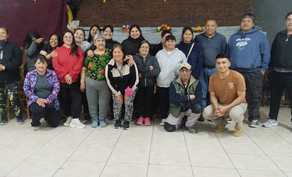 Cordón Esquel y Bella Vista: los barrios trabajan en sus juntas vecinales