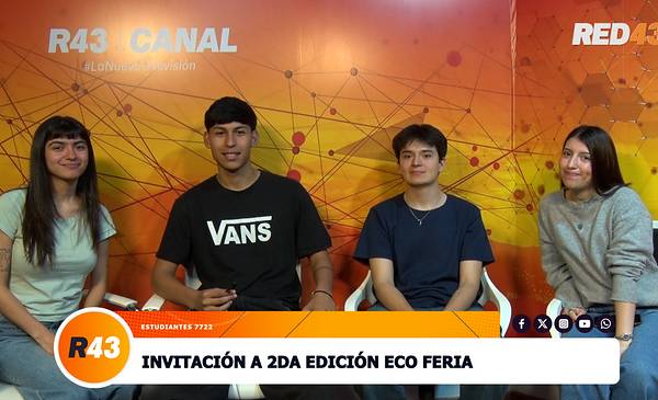 Estudiantes de Esquel organizan una feria sobre ambiente y consumo responsable