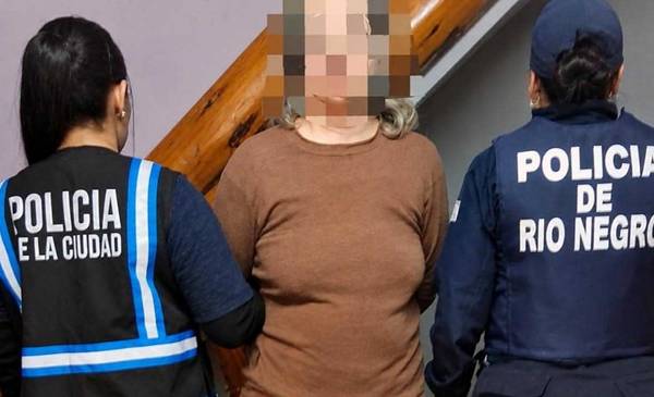 Detuvieron en El Bolsón a una mujer rusa acusada de realizar abortos clandestinos