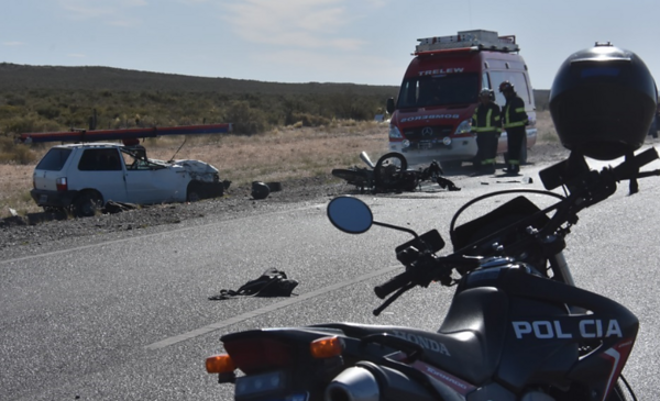 Fatal accidente en la Ruta N° 25: Prisión preventiva para el conductor ...