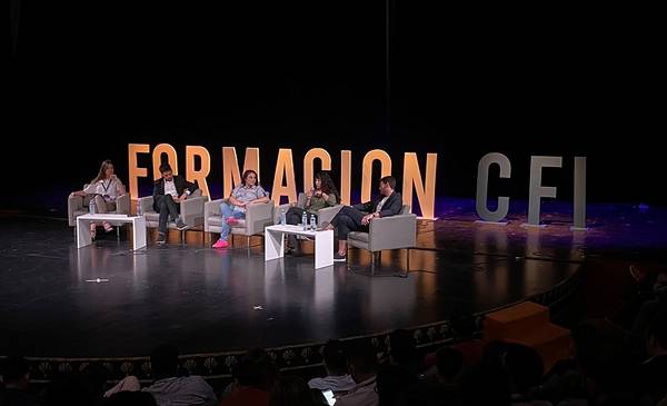 CIEFAP protagonista en la Semana de Integración Federal del CFI