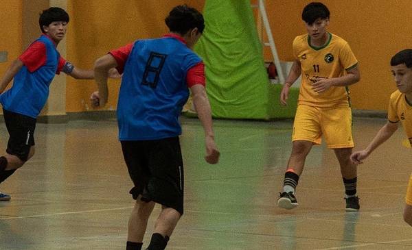 Con tres partidos arranca hoy el Torneo Provincial C18 de Futsal Masculino